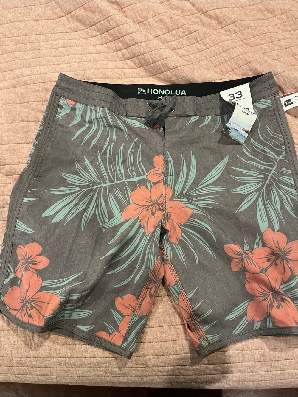 Honolua board shorts